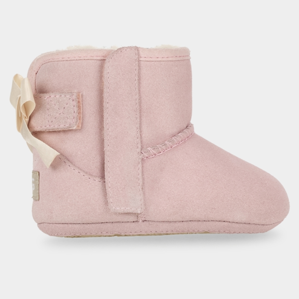 Ugg Jesse Bow II Bootie , Baby Pink size 4/5